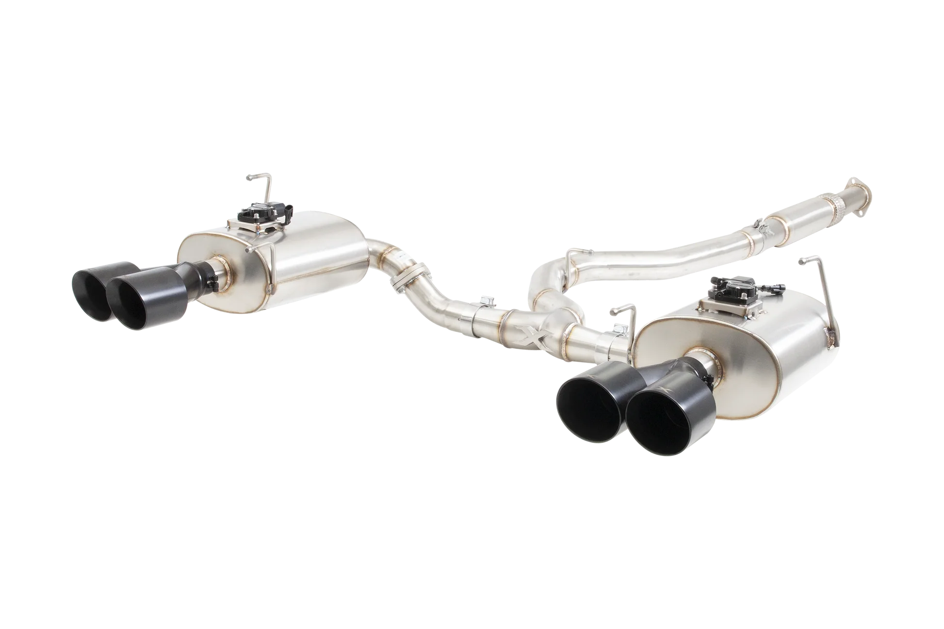 Subaru WRX / STI G3 VA Sedan Varex WR Valved Cat Back Exhaust