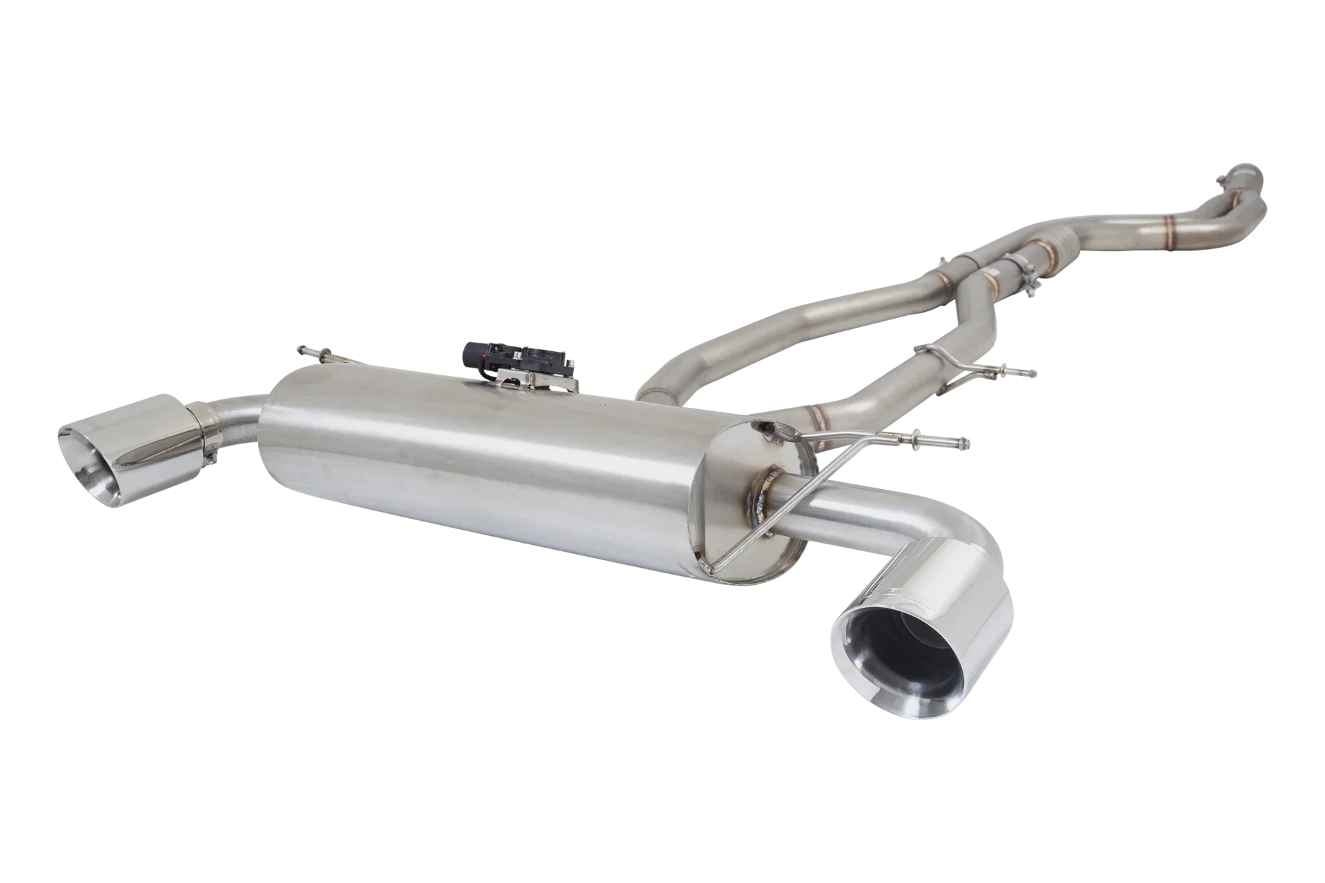 Audi RS3 8Y Sedan Varex Valved Cat Back Exhaust System