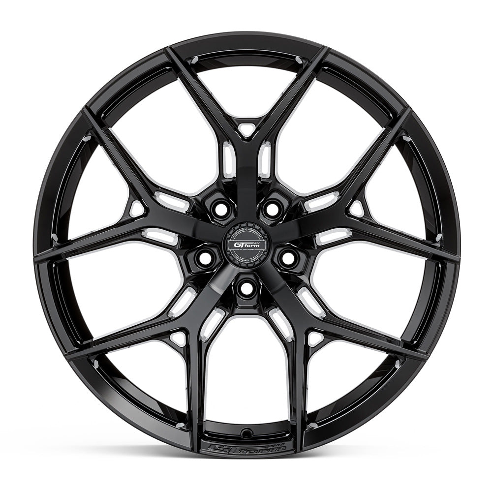 GT Form Torque Gloss Black