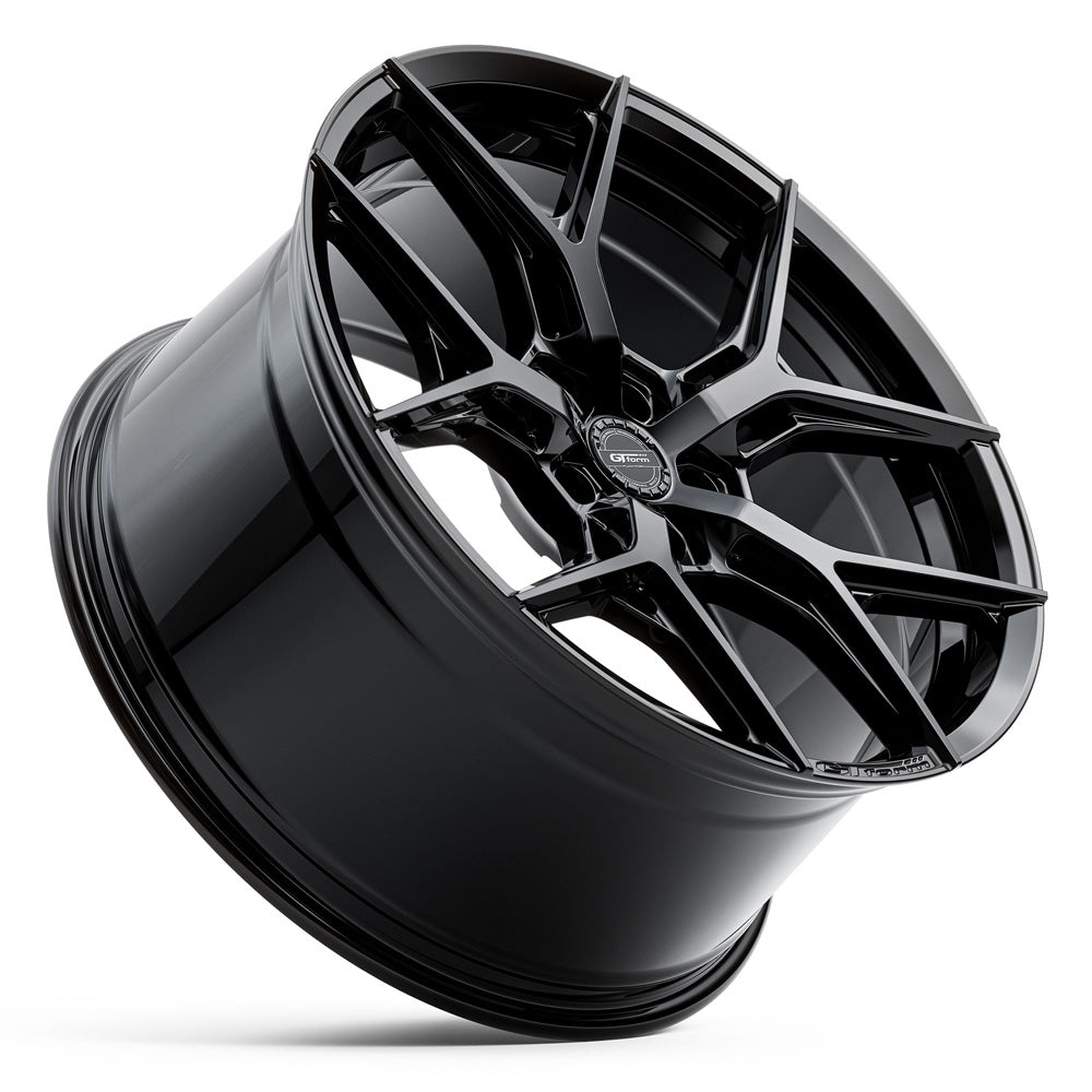 GT Form Torque Gloss Black