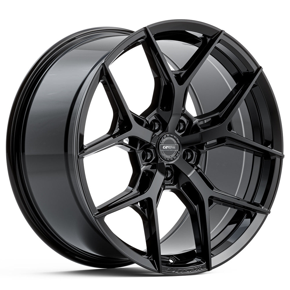 GT Form Torque Gloss Black