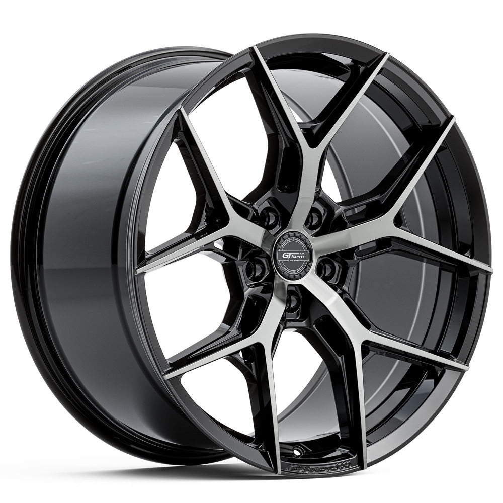GT Form Torque Gloss Black Tinted