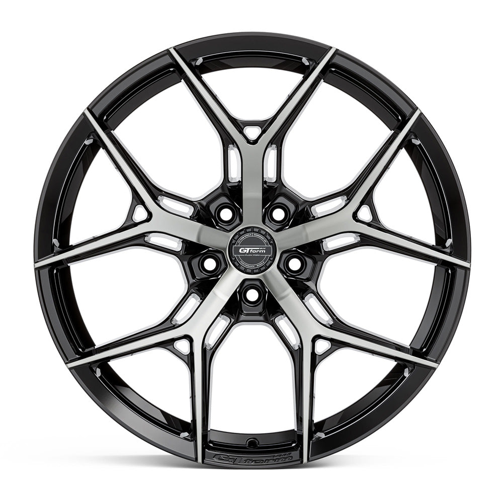 GT Form Torque Gloss Black Tinted