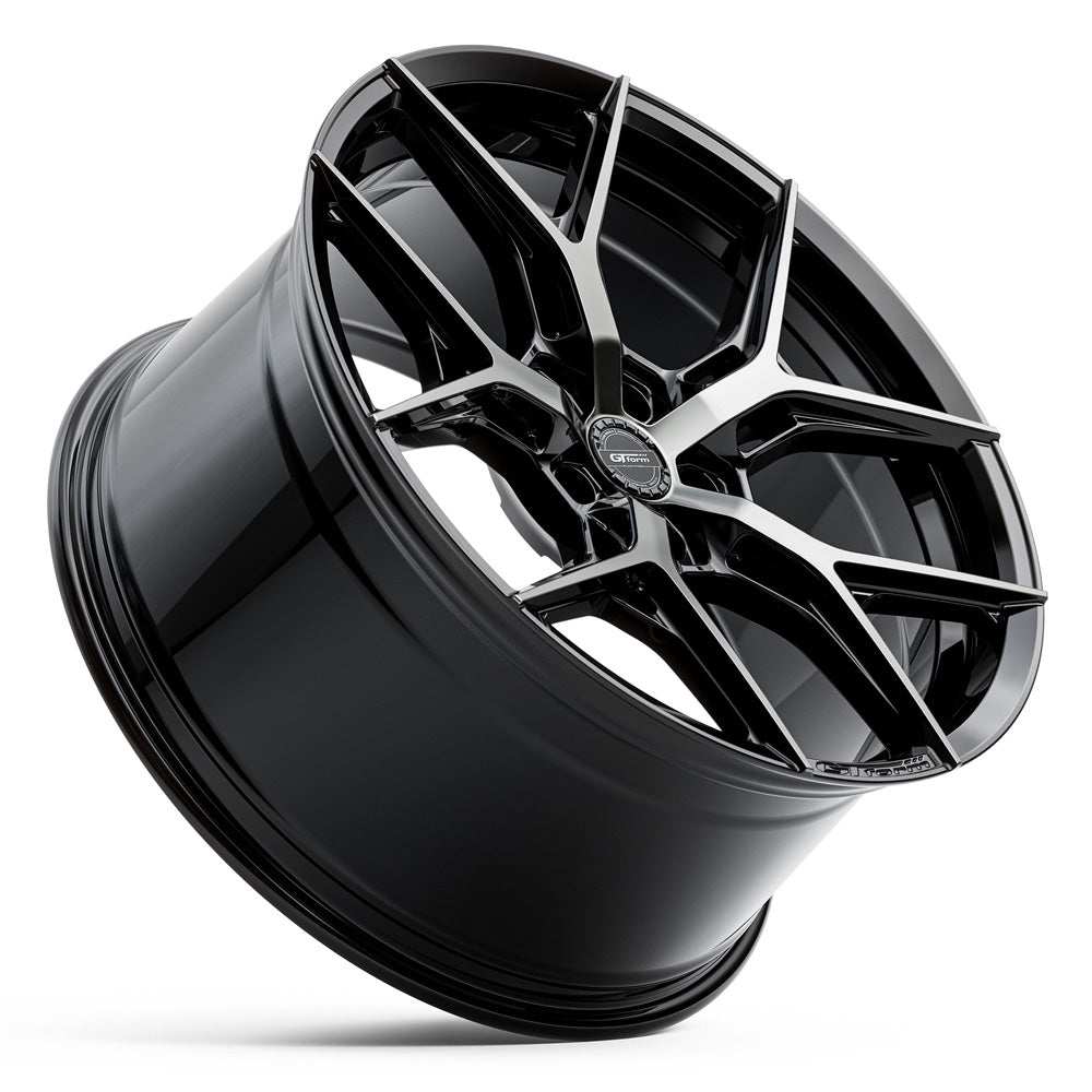 GT Form Torque Gloss Black Tinted