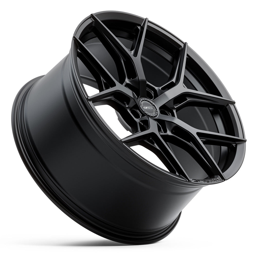 GT Form Torque Satin Black