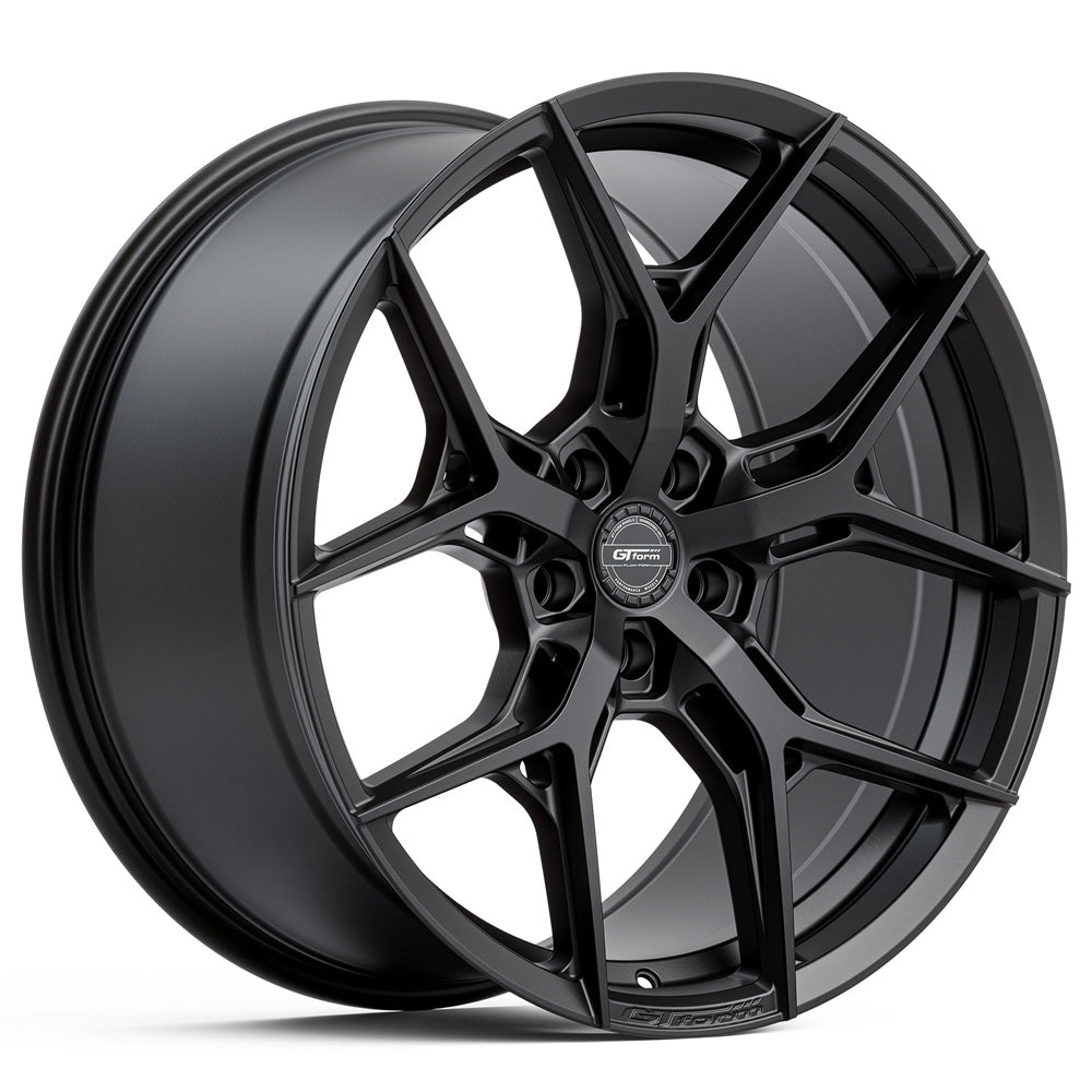 GT Form Torque Satin Black