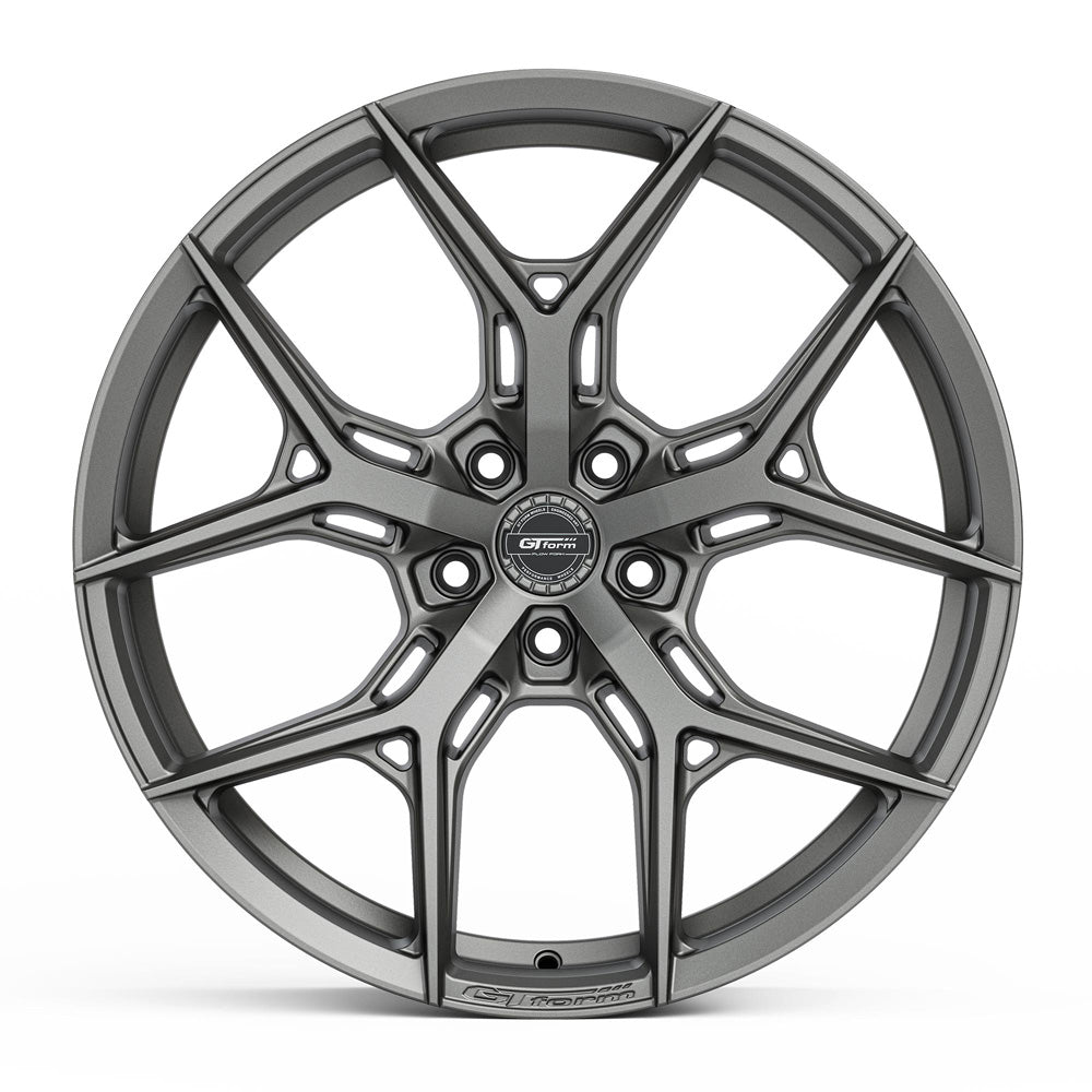 GT Form Torque Satin Gunmetal Grey