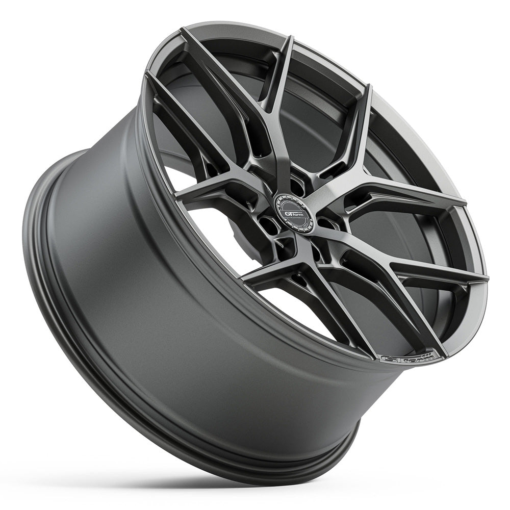 GT Form Torque Satin Gunmetal Grey