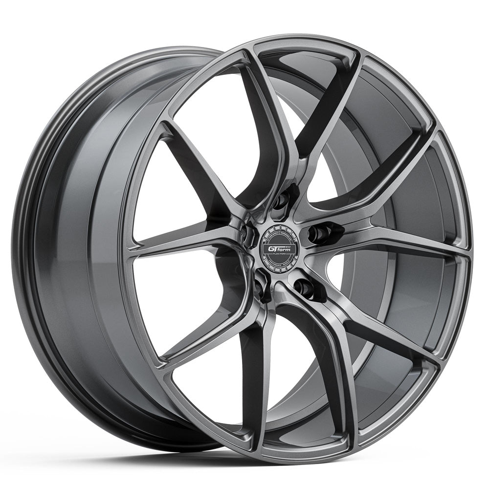 GT Form Venom Gloss Graphite