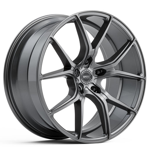 GT Form Venom Gloss Graphite
