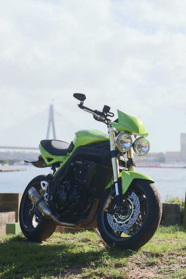 2008 Triumph Speed Triple 1050