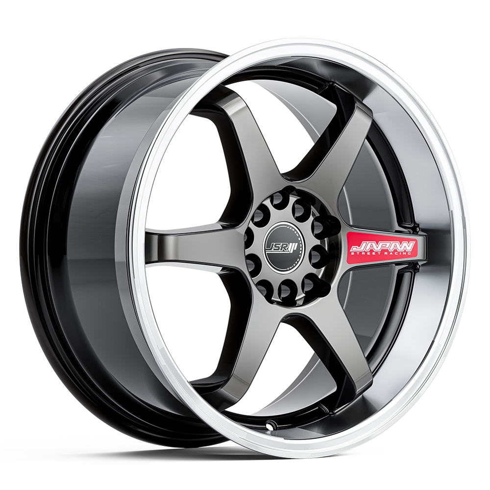 JSR ST21 Black Tinted