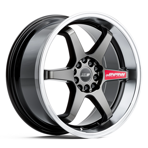JSR ST21 Black Tinted