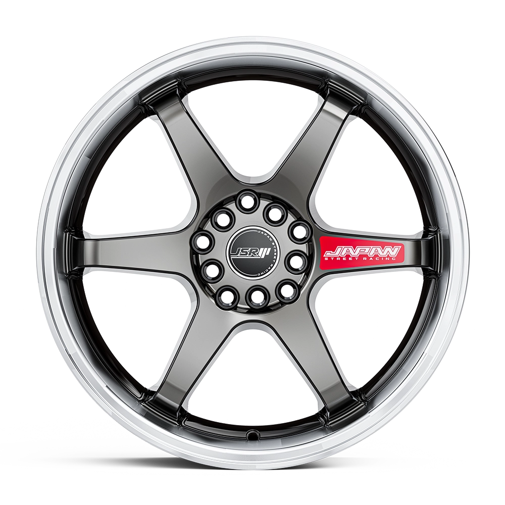 JSR ST21 Black Tinted