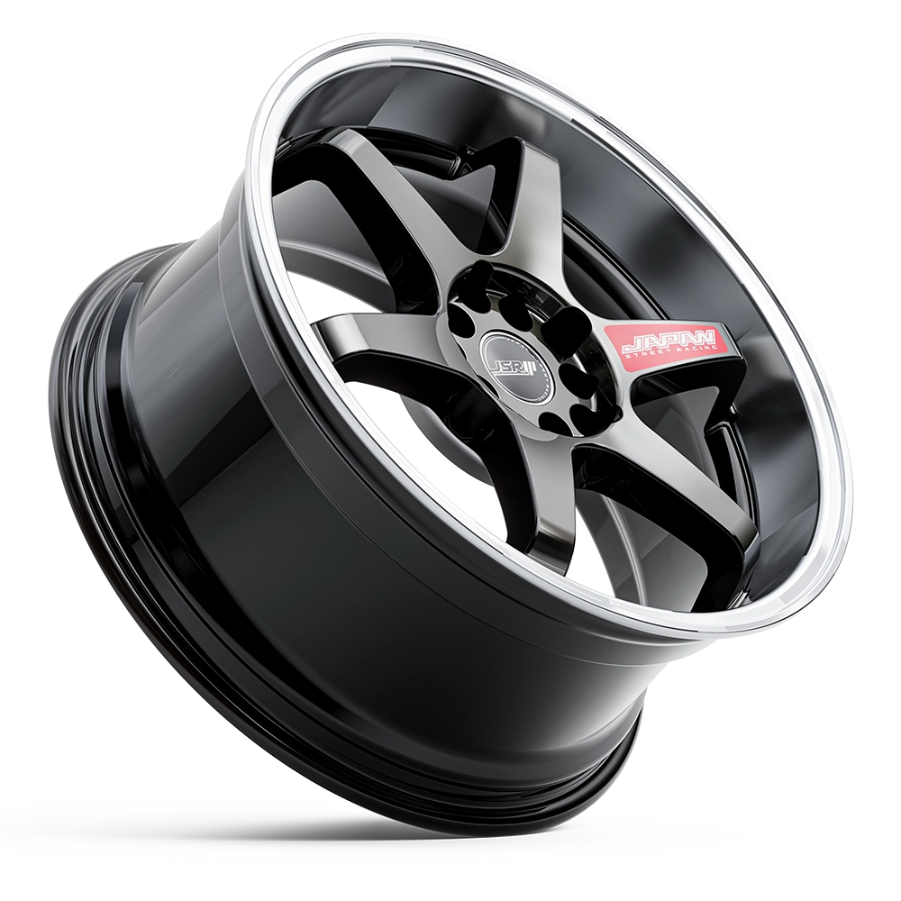 JSR ST21 Black Tinted