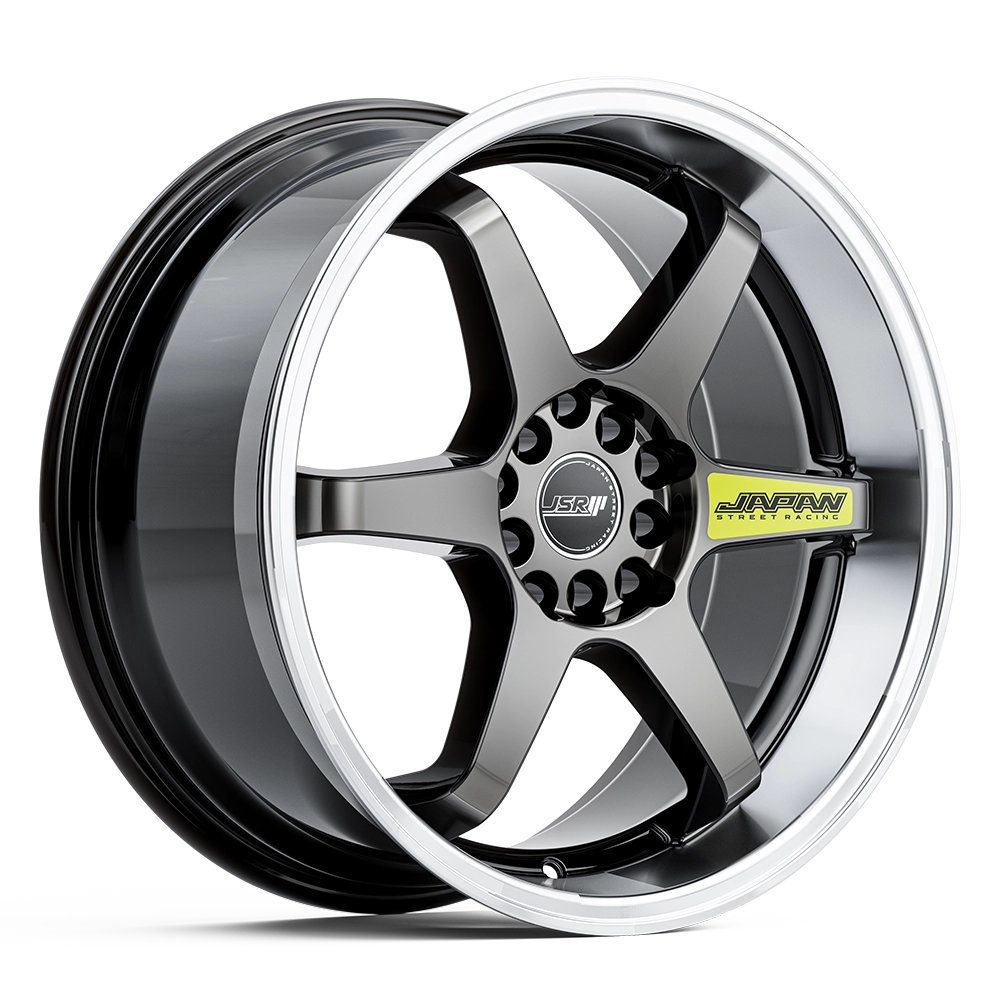 JSR ST21 Black Tinted