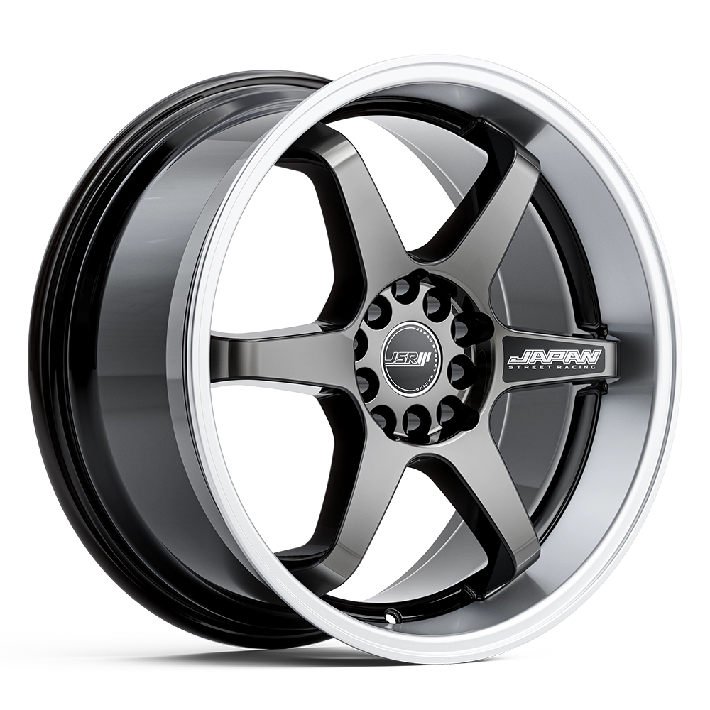 JSR ST21 Black Tinted