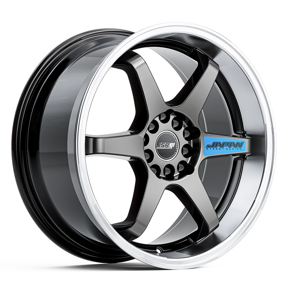 JSR ST21 Black Tinted