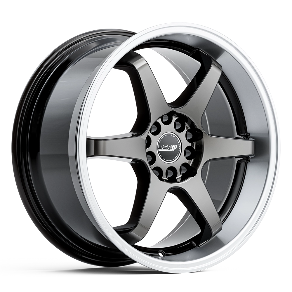 JSR ST21 Black Tinted