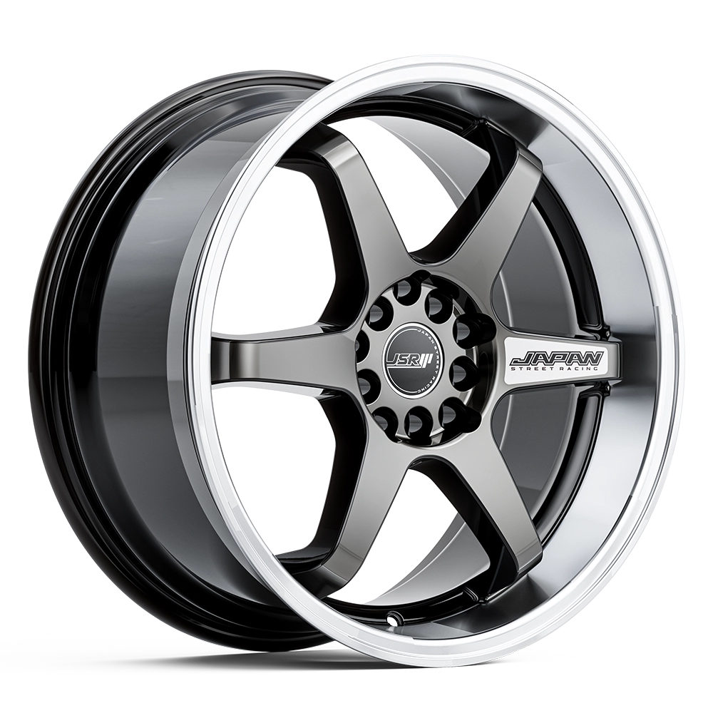 JSR ST21 Black Tinted