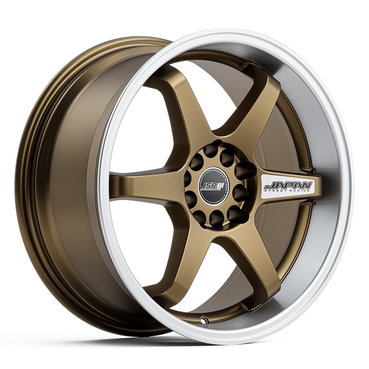 JSR ST21 Bronze Machined Lip