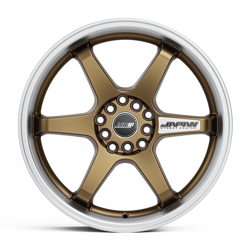 JSR ST21 Bronze Machined Lip