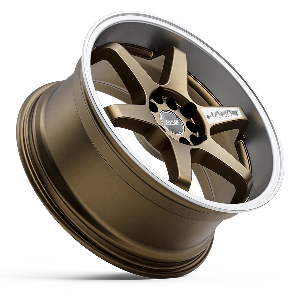 JSR ST21 Bronze Machined Lip
