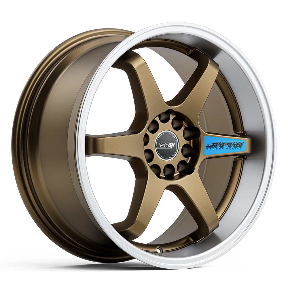 JSR ST21 Bronze Machined Lip
