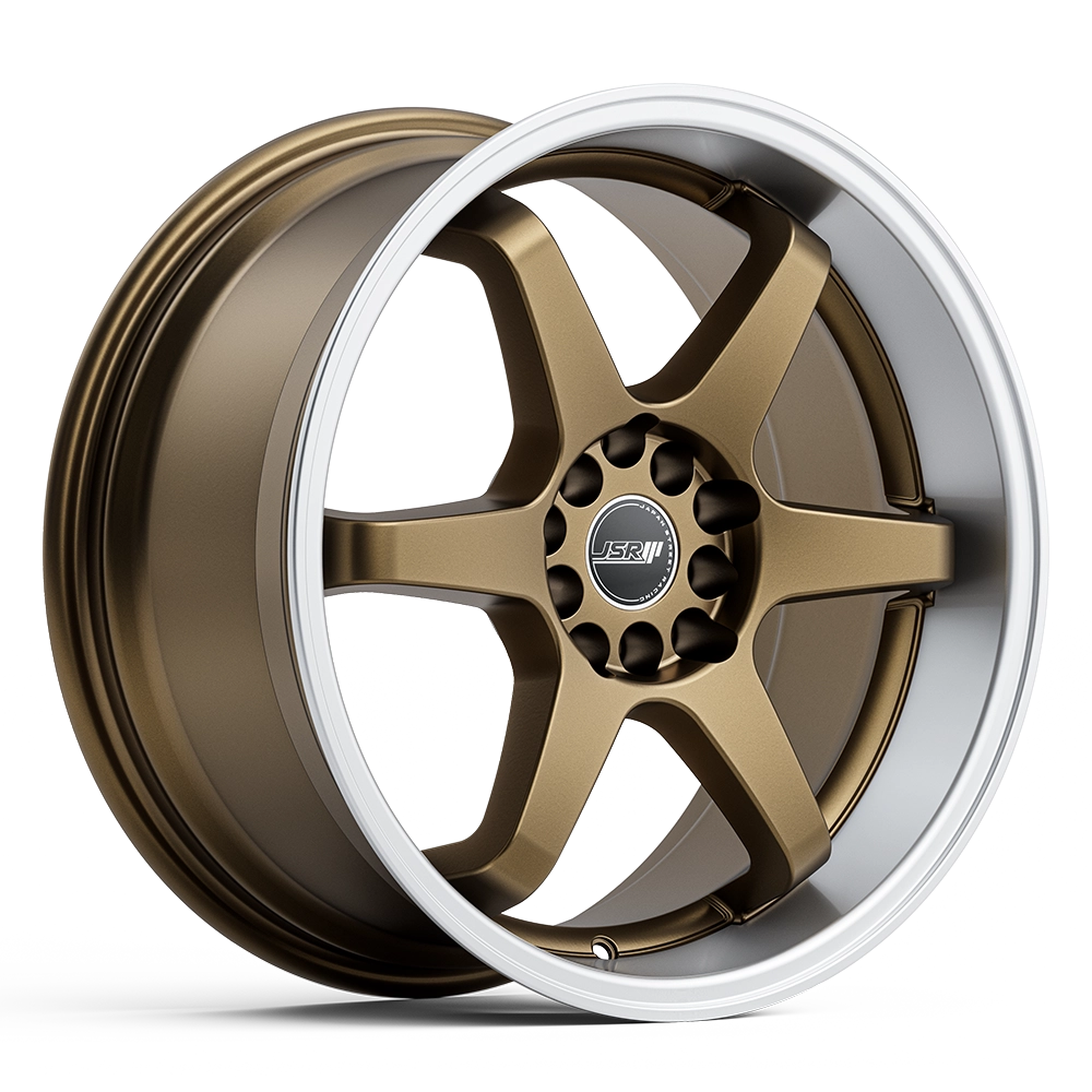 JSR ST21 Bronze Machined Lip