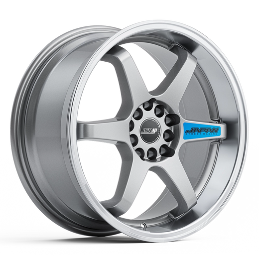 JSR ST21 Silver Machined Lip