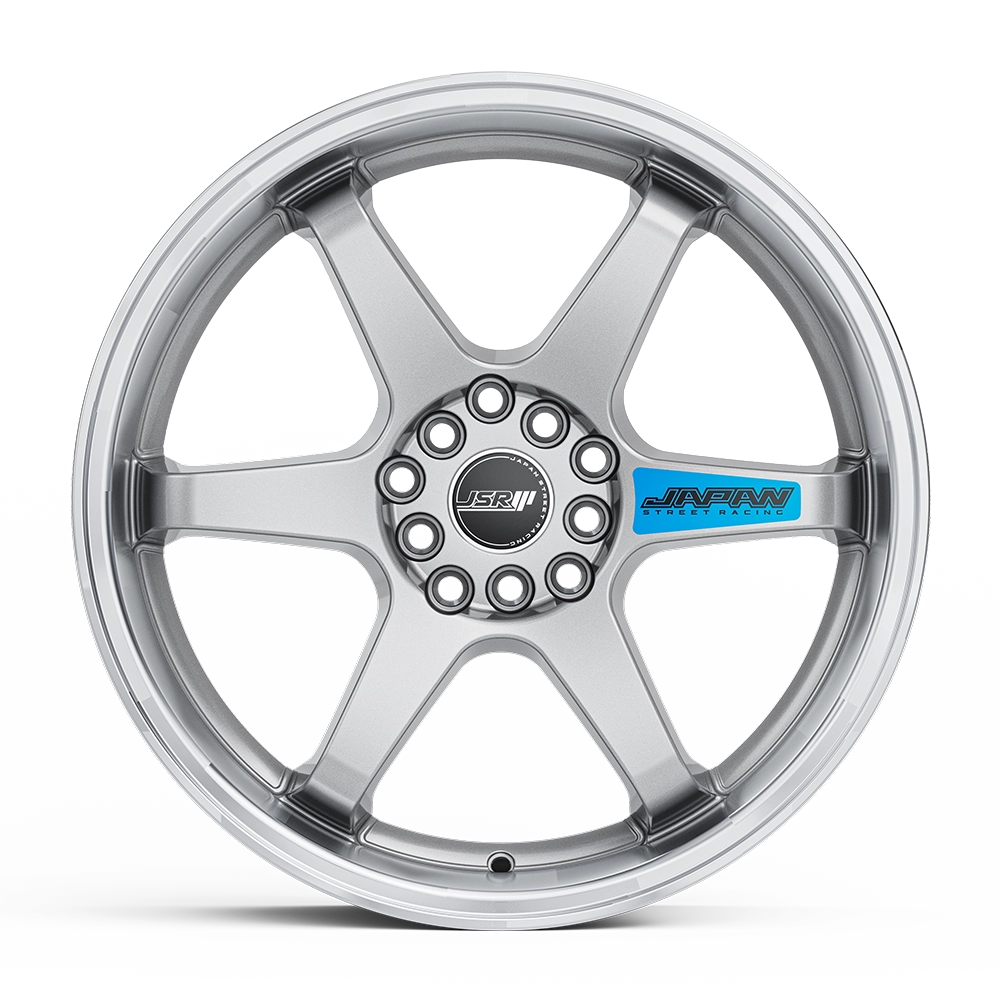 JSR ST21 Silver Machined Lip