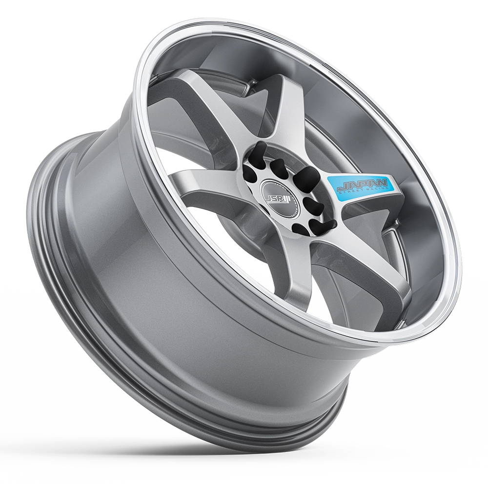 JSR ST21 Silver Machined Lip