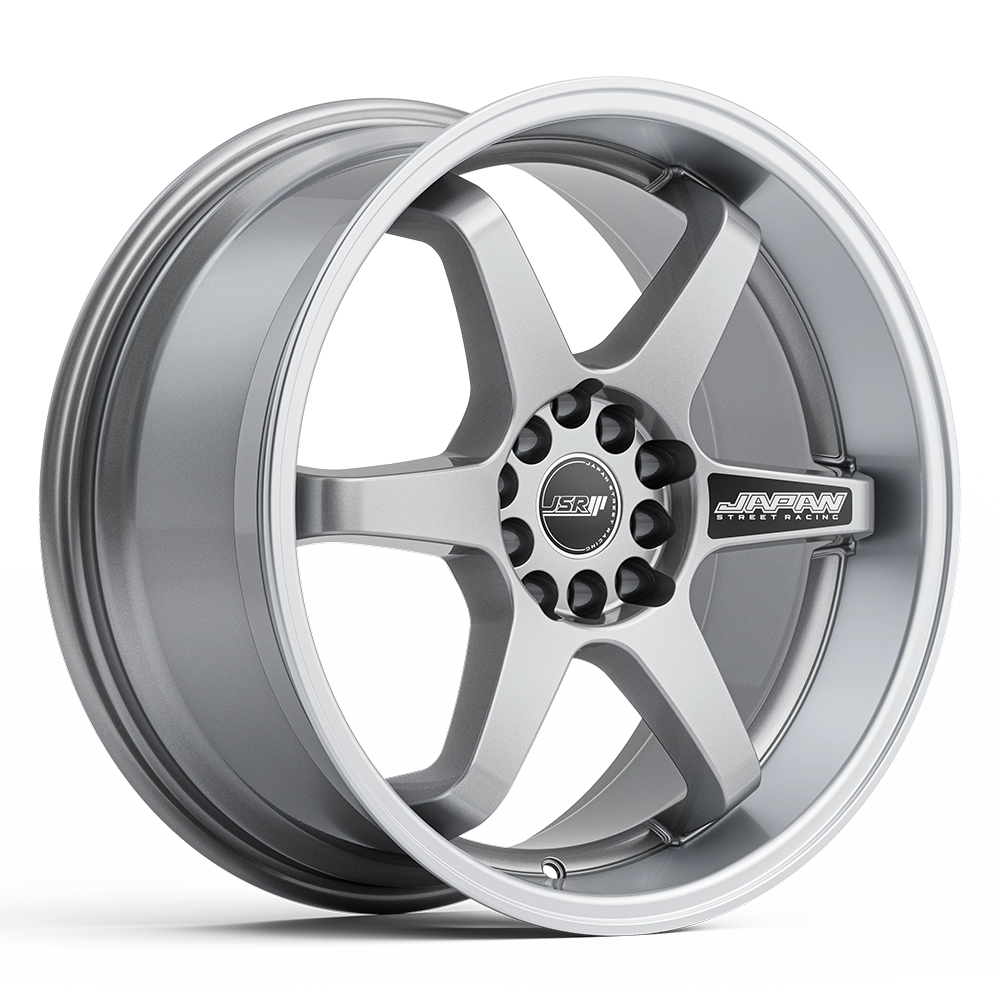 JSR ST21 Silver Machined Lip