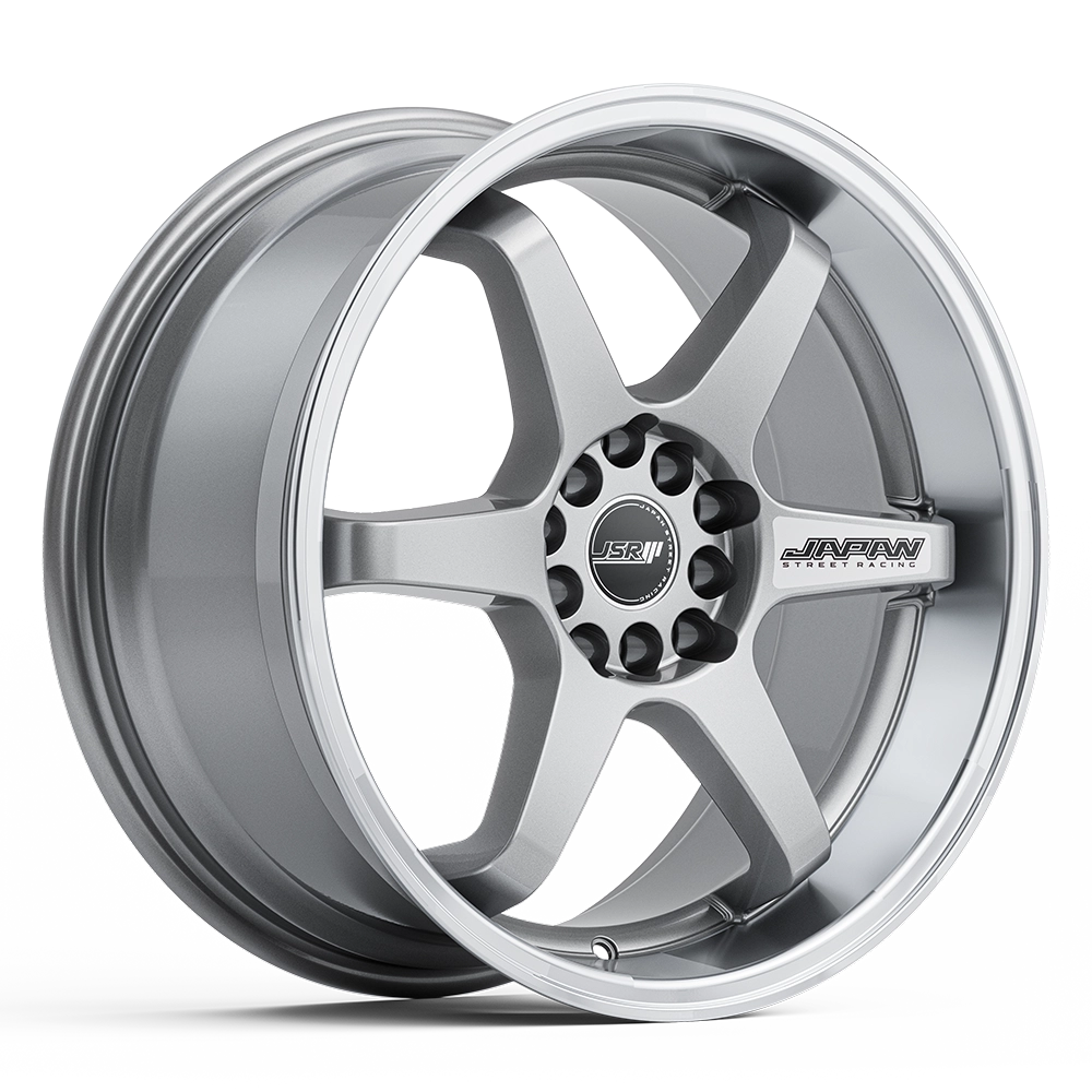 JSR ST21 Silver Machined Lip