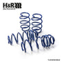 H&R Sport Lowering Springs for BMW M135i / M140i F20 and F21 2012 to 2019 2WD + xDrive