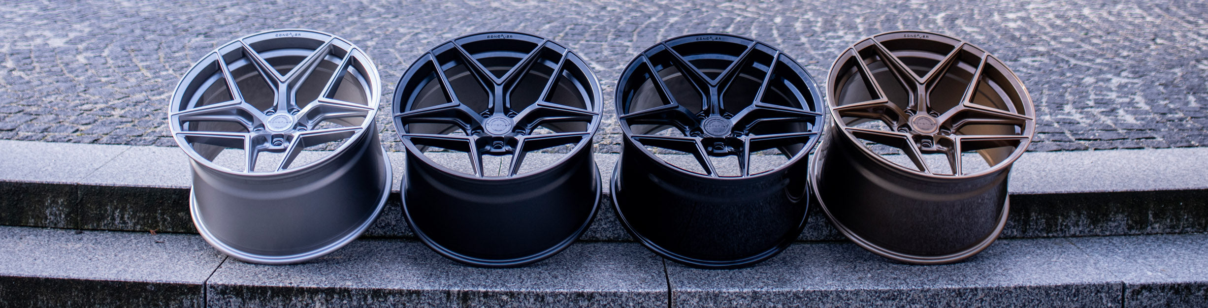 Concaver CVR2 wheel