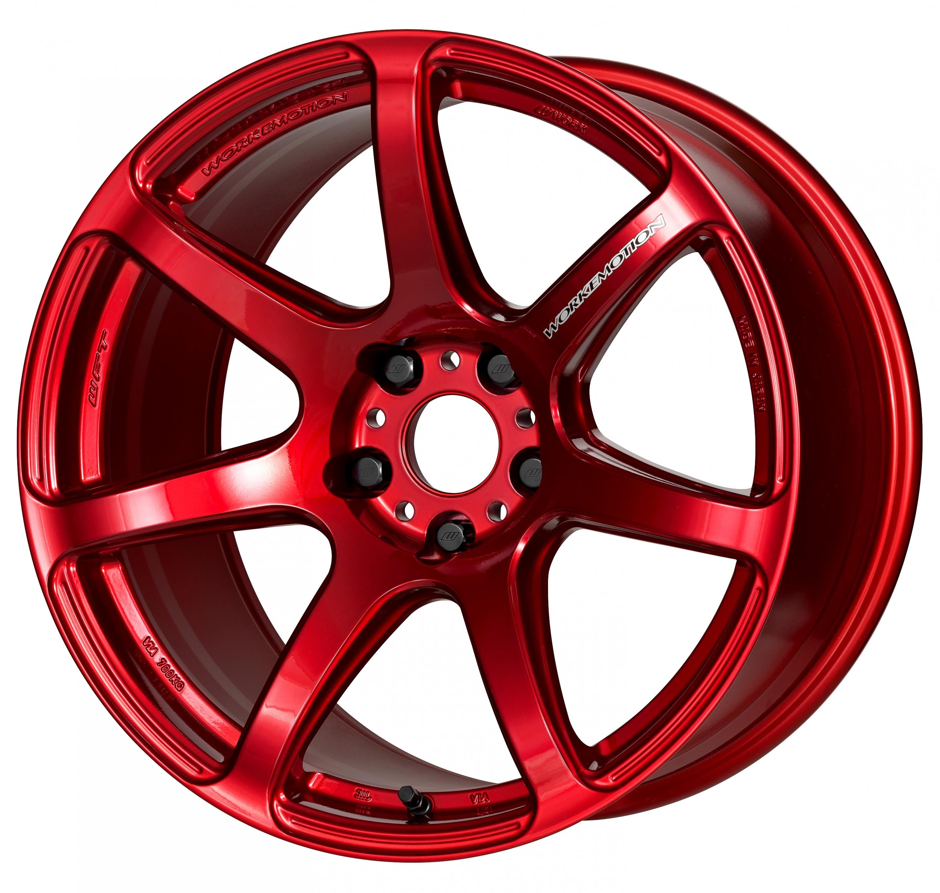 Work Emotion T7R