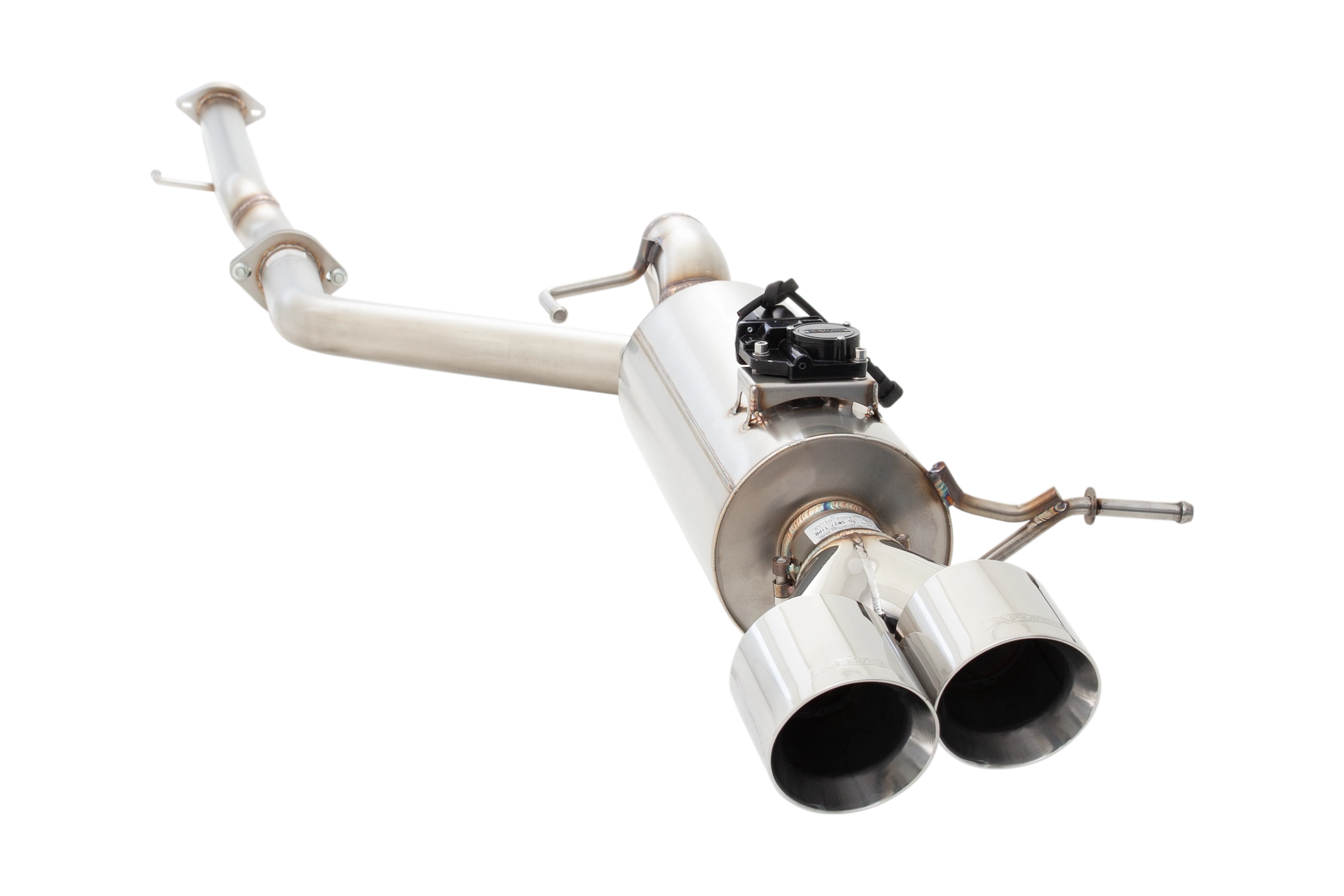Hyundai i20 N Varex Valved Cat-Back Exhaust System