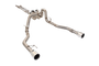 XForce Ford F150 Raptor 3.5L V6 Twin Turbo Varex Valved Cat Back Exhaust System