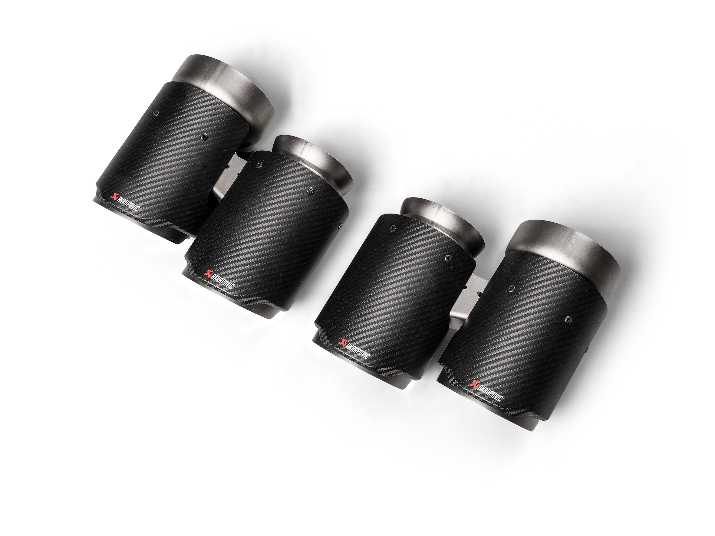Akrapovič Exhaust System for BMW M2 CS F87