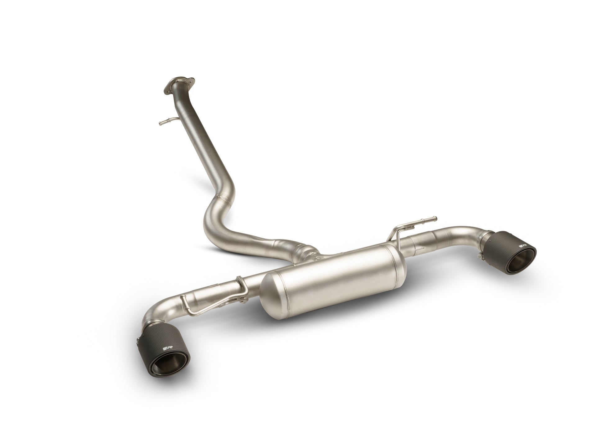 Remus Toyota GR Yaris Cat-Back Exhaust System