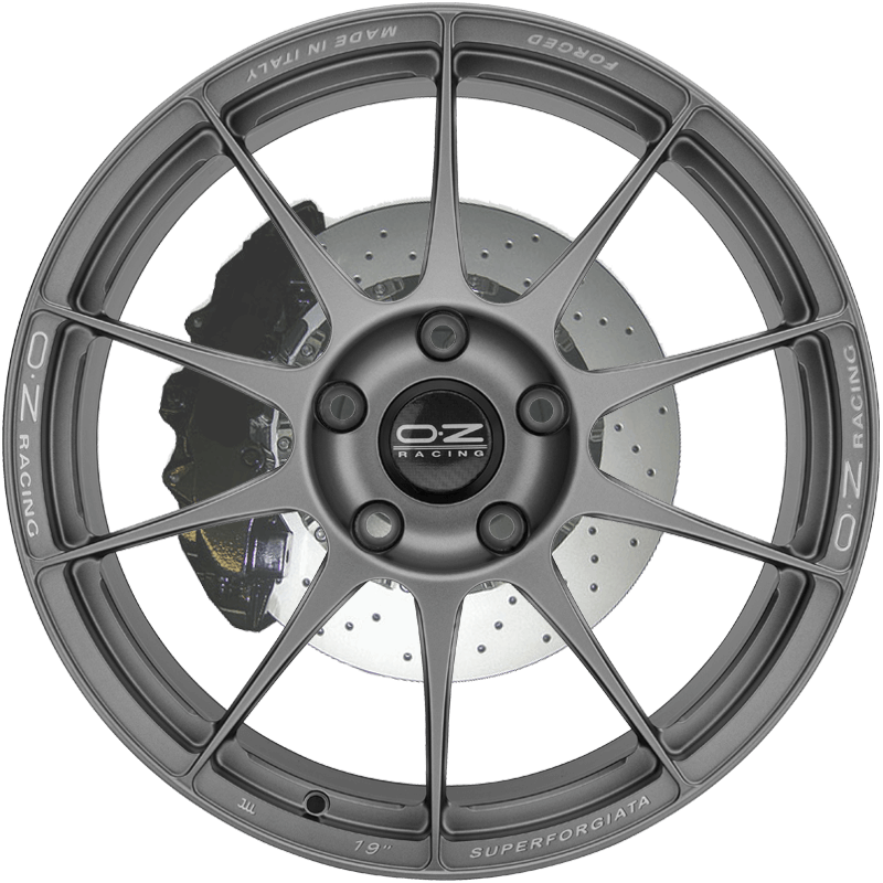 OZ Racing Superforgiata