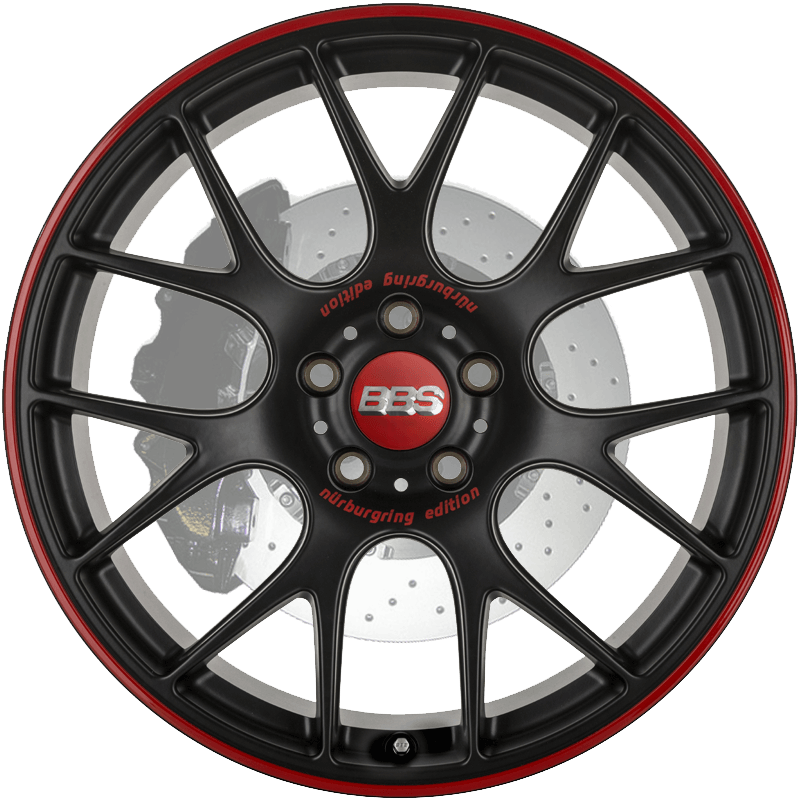 BBS CH-R Nürburgring Edition