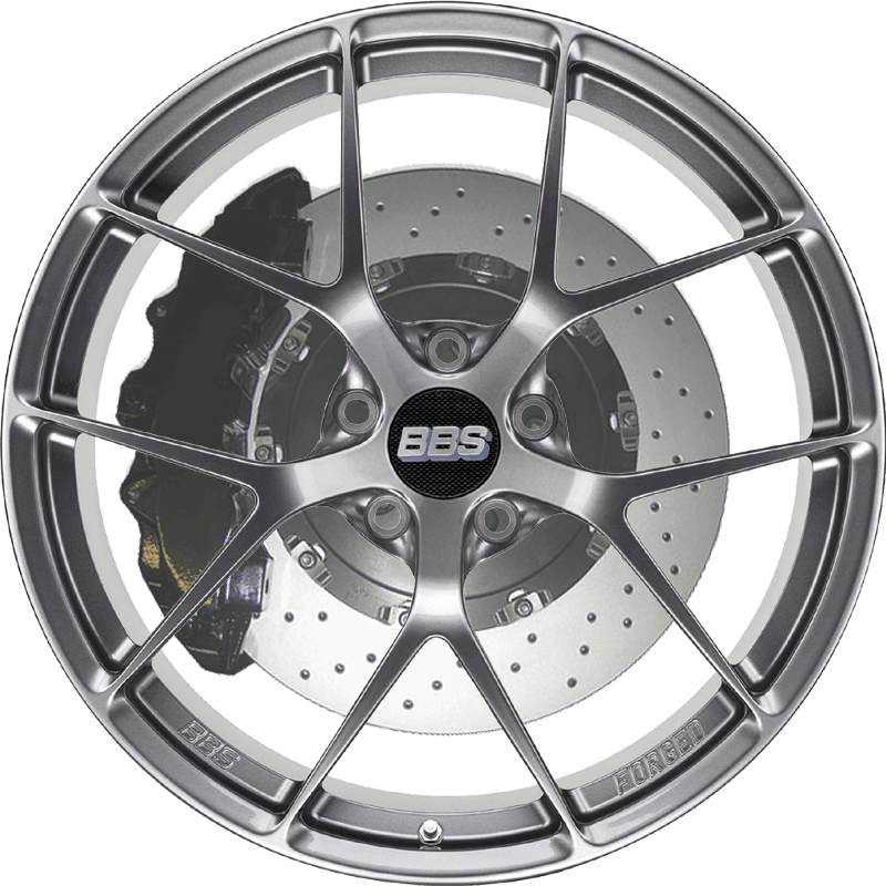 BBS FI-R Custom