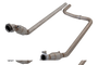 XForce RAM 1500 Gen 4 DS 5.7L HEMI Hi Flow Catalytic Converter Kit