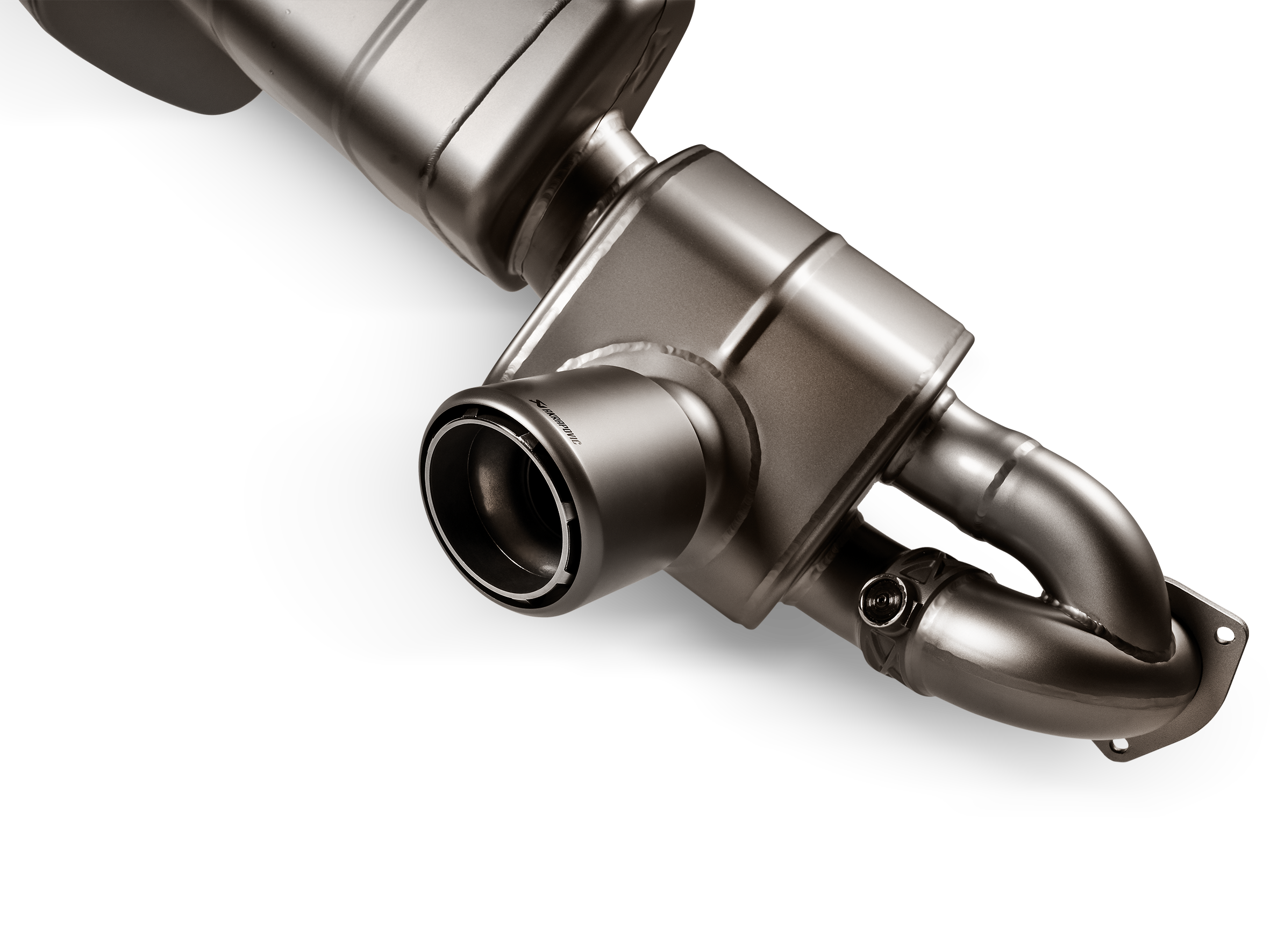 Akrapovič Exhaust System for Porsche 718 Cayman GT4 RS / Spyder RS