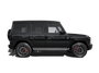Akrapovič Exhaust System for Mercedes-Benz AMG G63