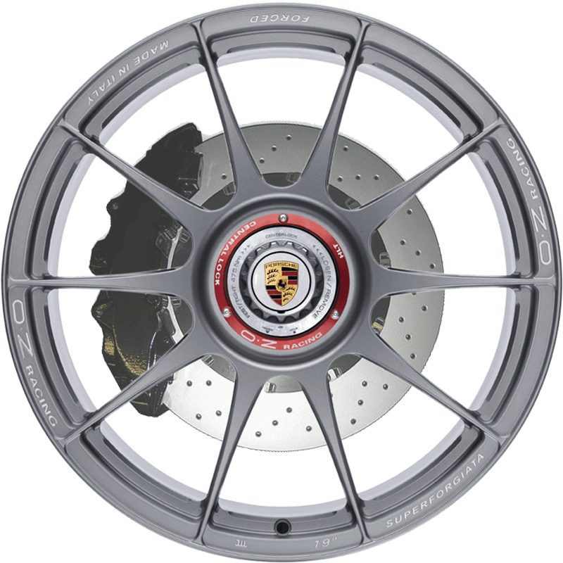 OZ Racing Superforgiata CL