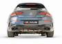 Remus Mercedes-AMG A45 A45S Cat-Back Exhaust System