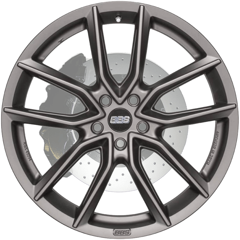 BBS XA
